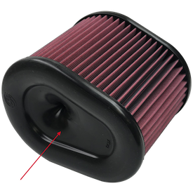 S&B Intake Replacement Filter