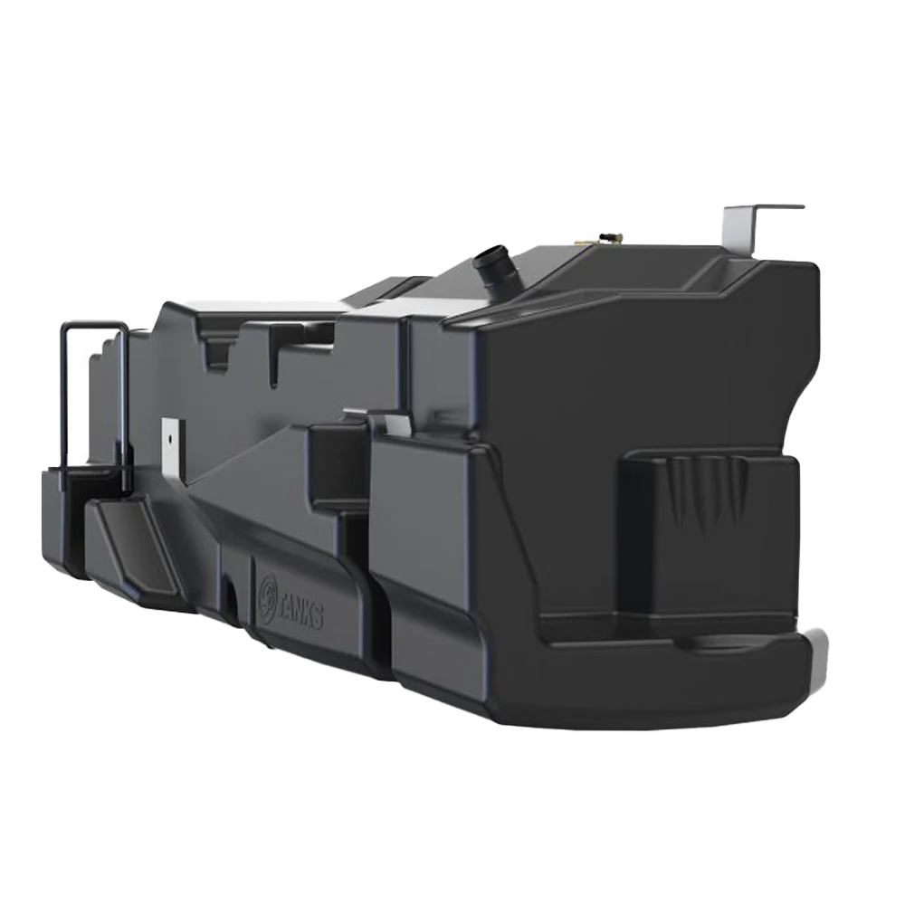 56 Gallon Replacement Fuel Tank - 2011-2016 6.7L Powerstroke Crew Cab Short Bed