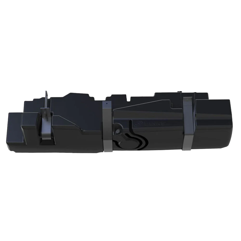 56 Gallon Replacement Fuel Tank - 2011-2016 6.7L Powerstroke Crew Cab Short Bed