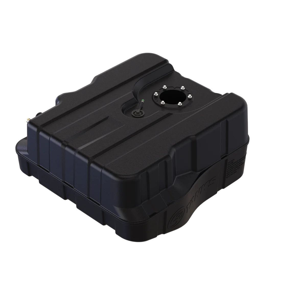 40 Gallon, After Axle, Replacement Fuel Tank - 2000-10 7.3L, 6.0L, 6.4L Powerstroke Cab Chassis