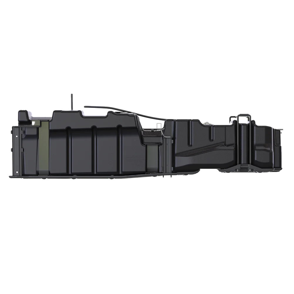 60 Gallon Replacement Fuel Tank - 2017-2024 6.7LPowerstroke Crew Cab Short Bed