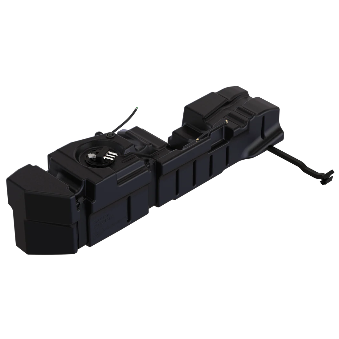 62 Gallon Replacement Fuel Tank - 2004-2010 6.6L Duramax LLY, LBZ, LMM Crew Cab Short Bed