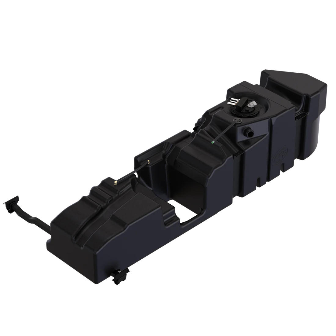 62 Gallon Replacement Fuel Tank - 2004-2010 6.6L Duramax LLY, LBZ, LMM Crew Cab Short Bed