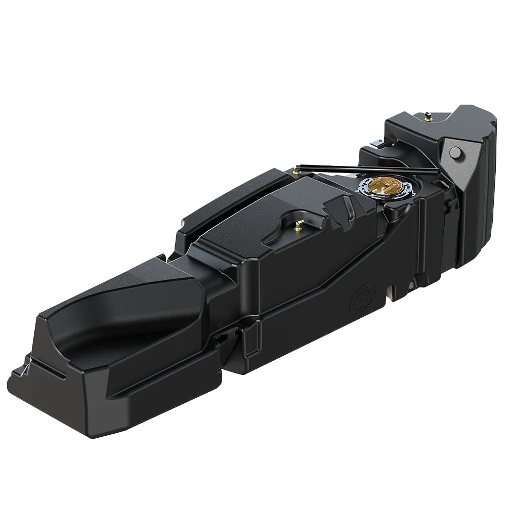 60 Gallon Replacement Fuel Tank - 2013-2024 Dodge Ram Cummins 6.7L Crew Cab Long Bed