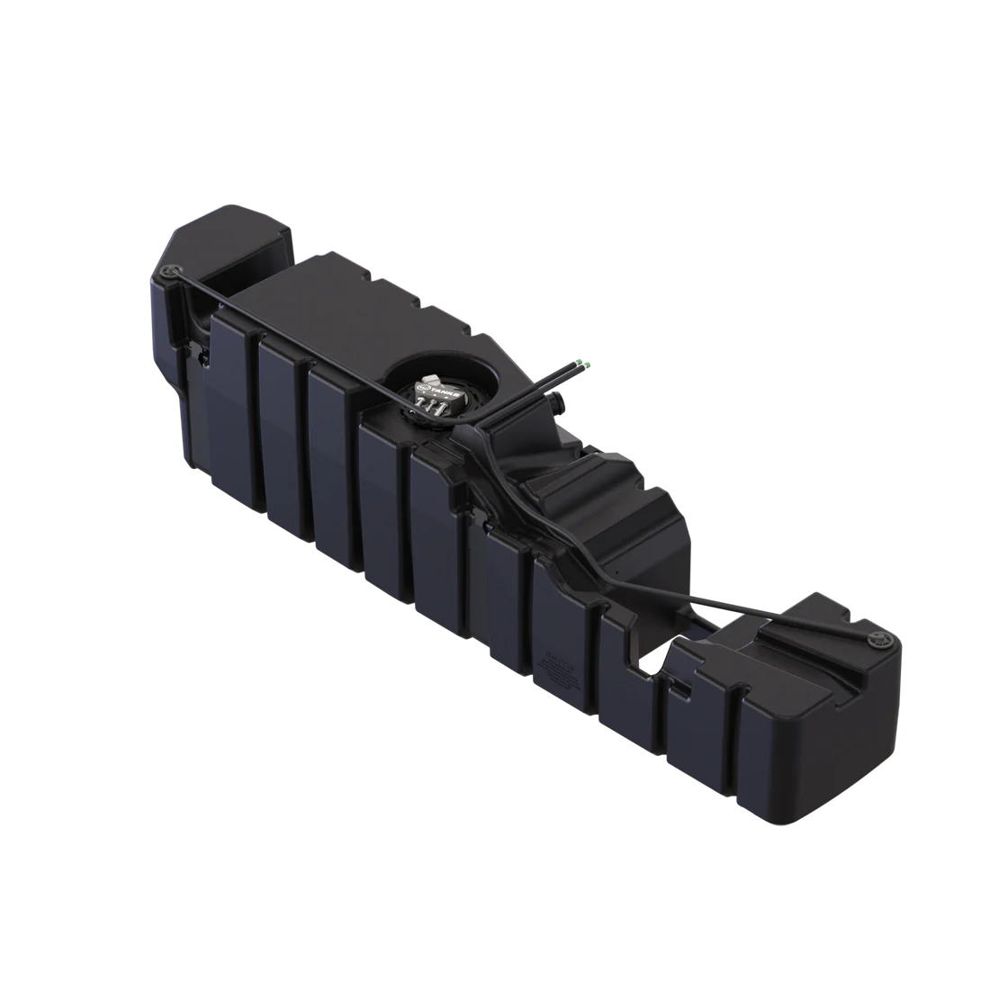 S&B 65 Gallon Replacement Fuel Tank - 2004-2010 6.6L Duramax LLY, LBZ, LMM Crew Cab Long Bed