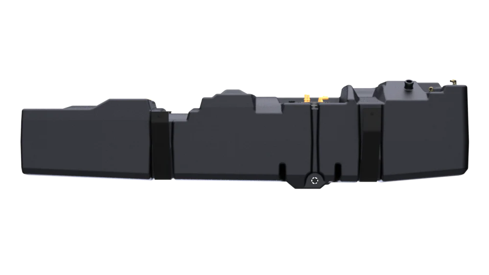 60 Gallon Replacement Fuel Tank - 1999-2007 7.3L, 6.0L Powerstroke Crew Cab Short Bed