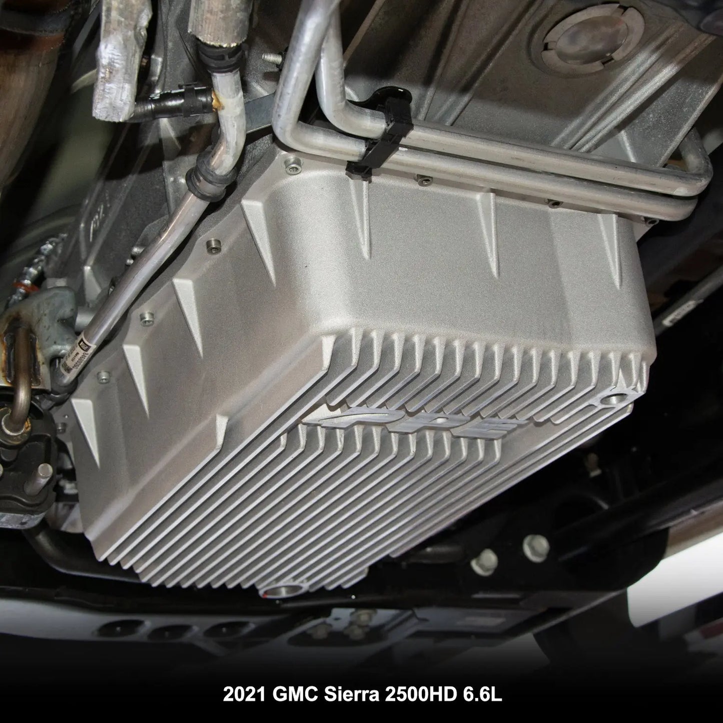 10L1000 Deep Transmission Pan - 2020-2025 6.6L Duramax Allison L5P