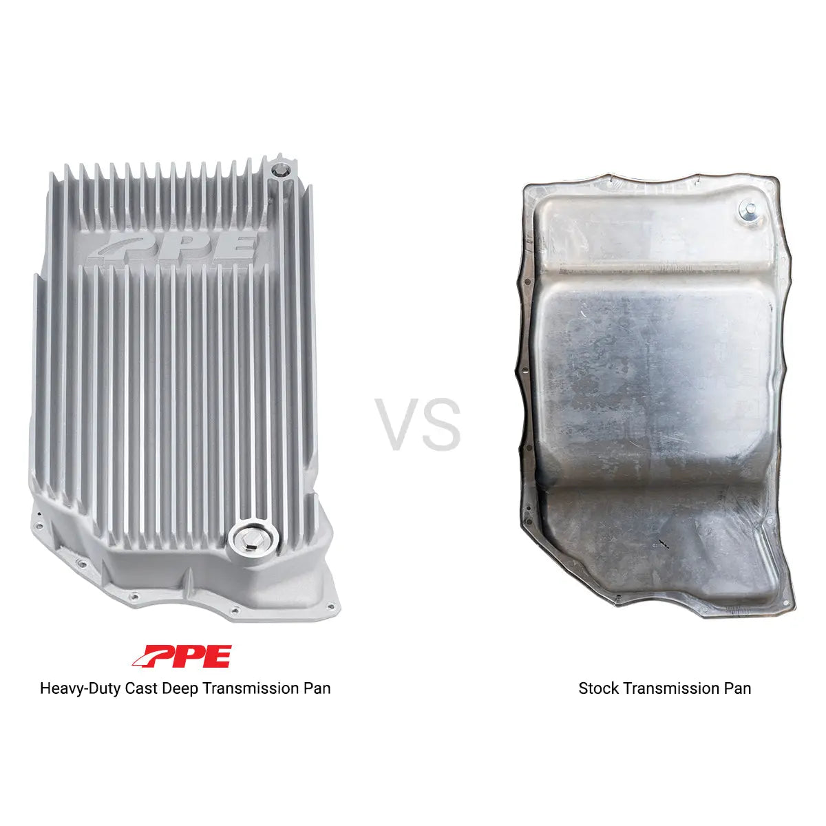 10L1000 Deep Transmission Pan - 2020-2025 6.6L Duramax Allison L5P