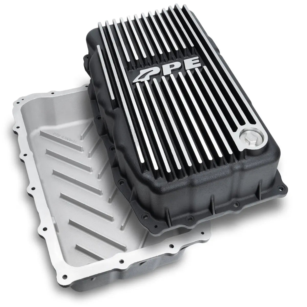 10L80 Deep Transmission Pan - 2020-2025 1500 3.0L Duramax