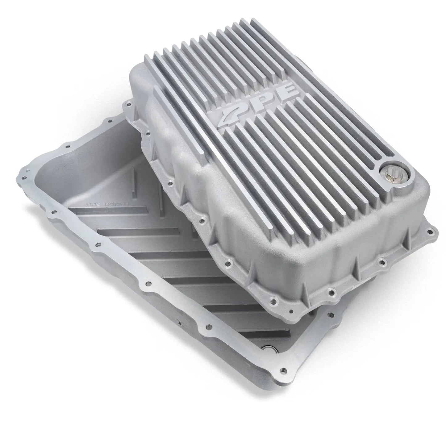 10L80 Deep Transmission Pan - 2020-2025 1500 3.0L Duramax