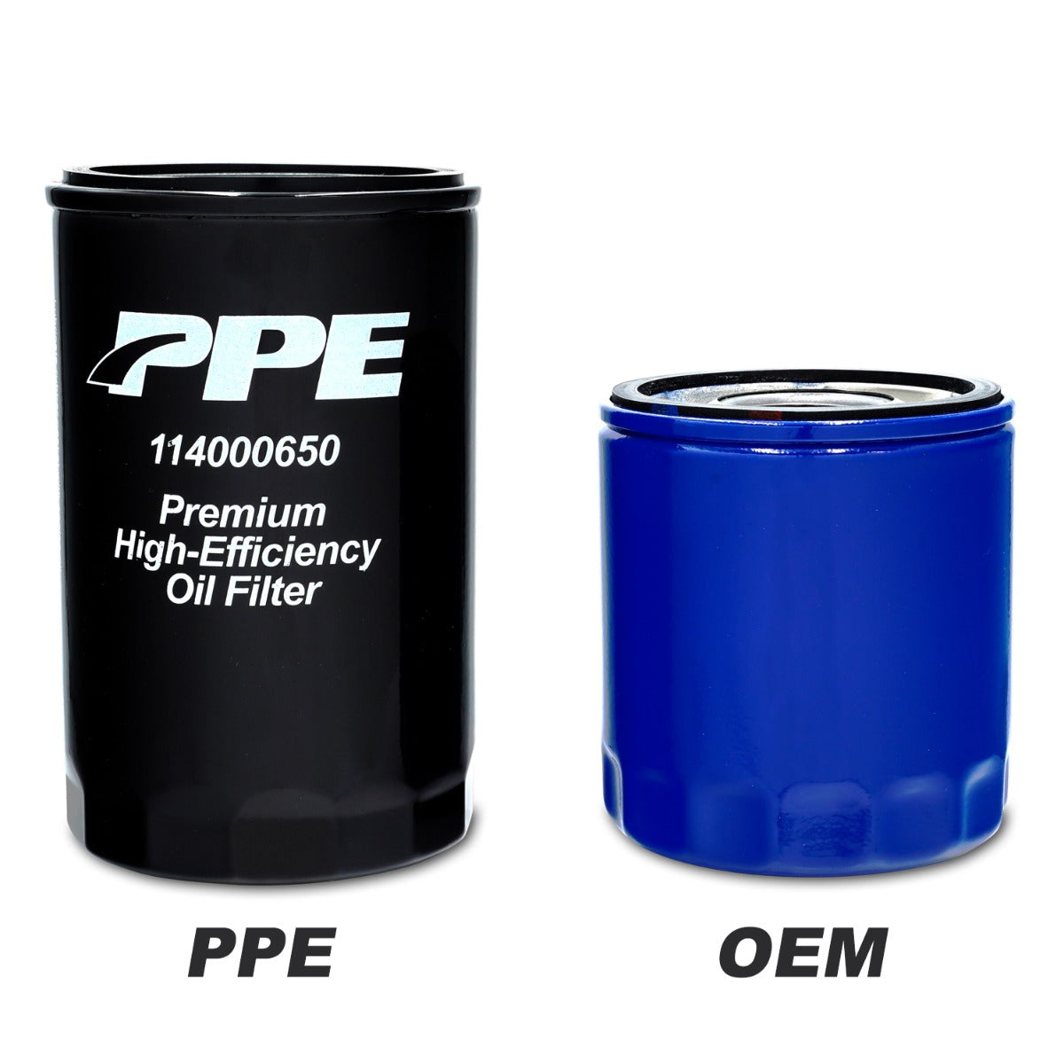 Turbomax Premium High-Efficiency Oil Filter - 2019-2025 GM 3.0L Duramax