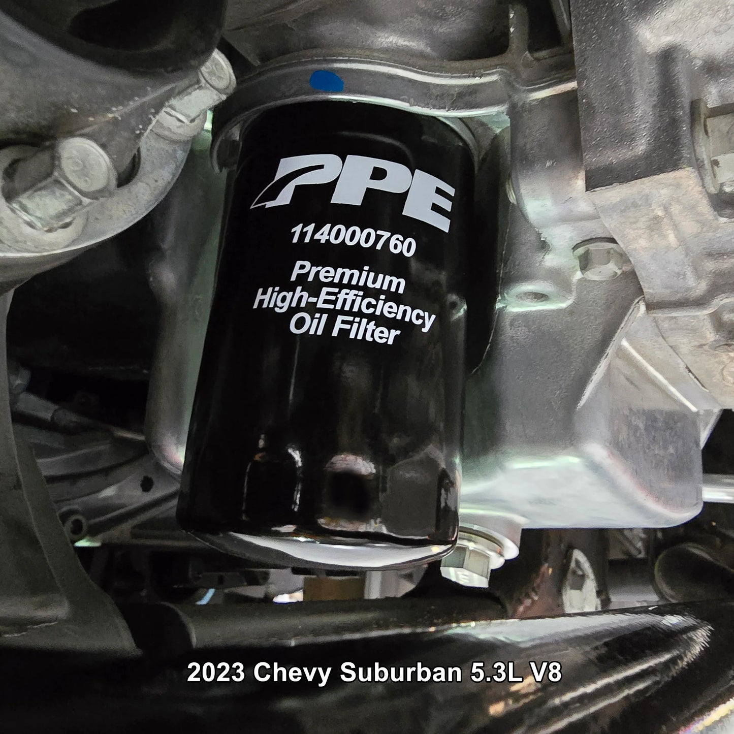 Engine Oil Filter - MicroPure Replaces PF48 PF63 FL500S MO-339