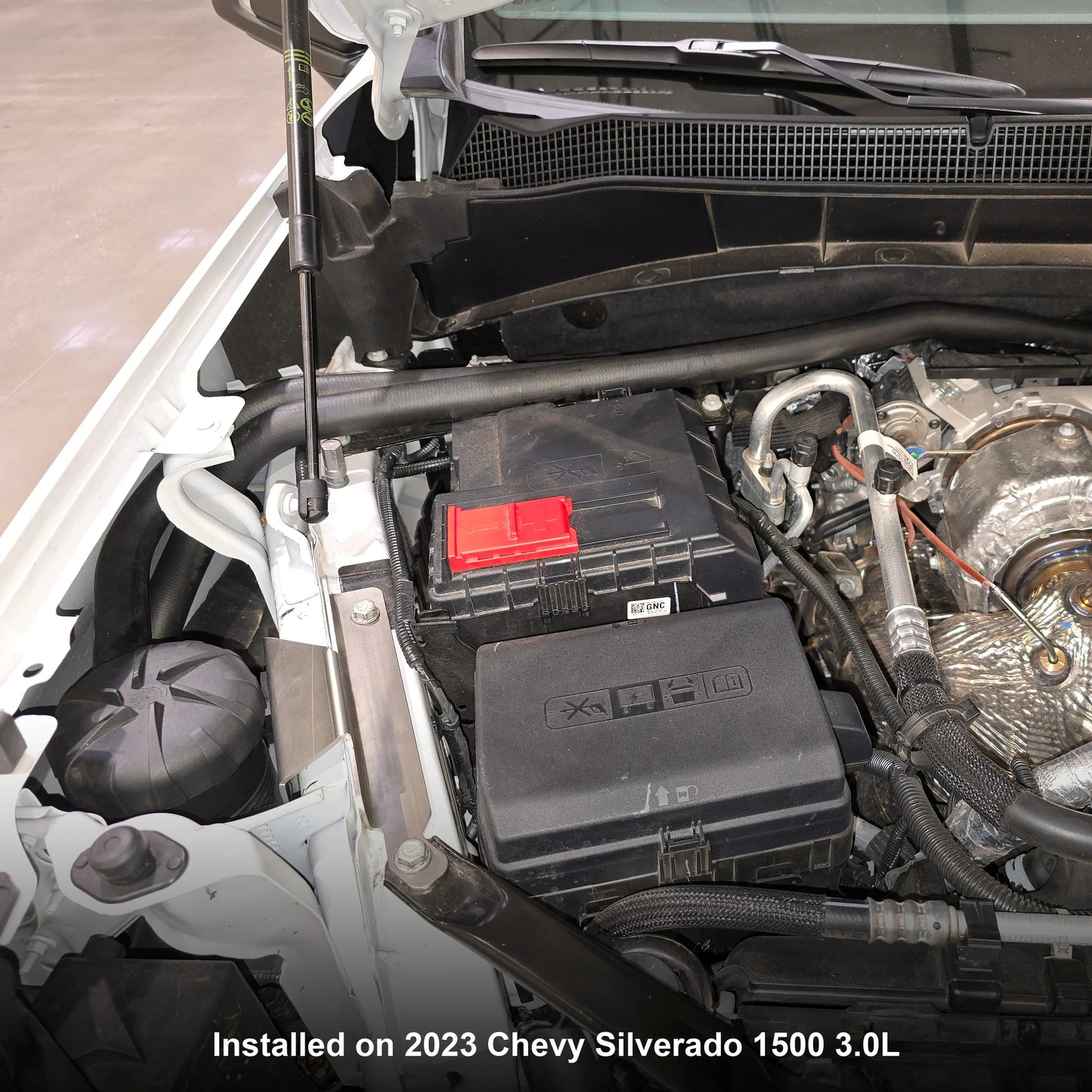 Crankcase Ventilation Oil/Water Separation Kit - 2020-2025 3.0L Duramax GMC LM2 LZ0