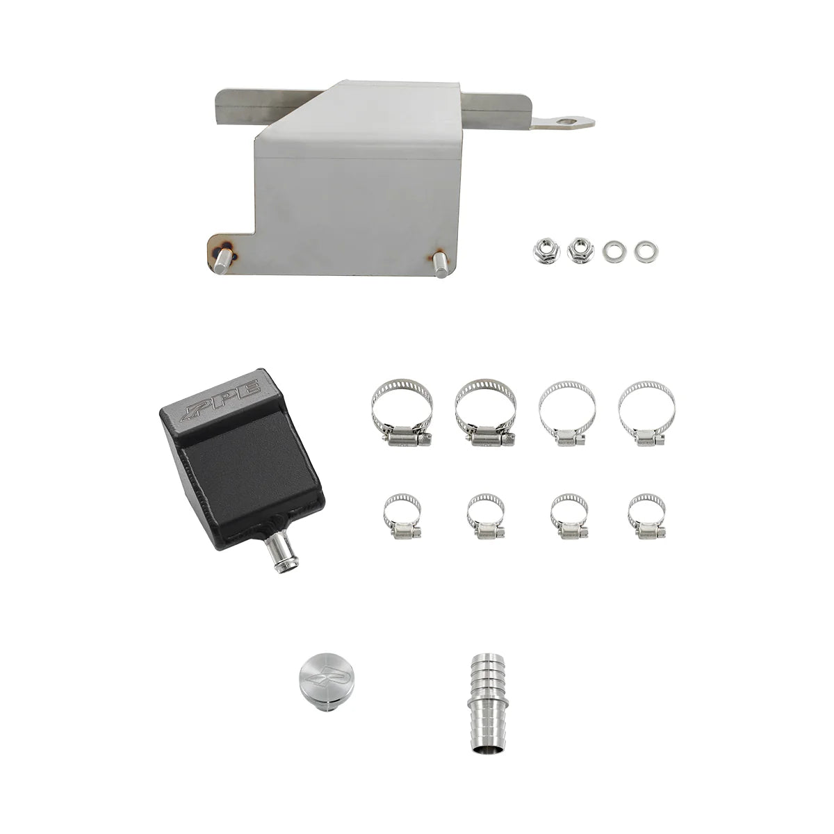 Crankcase Ventilation Oil/Water Separation Kit - 2020-2025 3.0L Duramax GMC LM2 LZ0