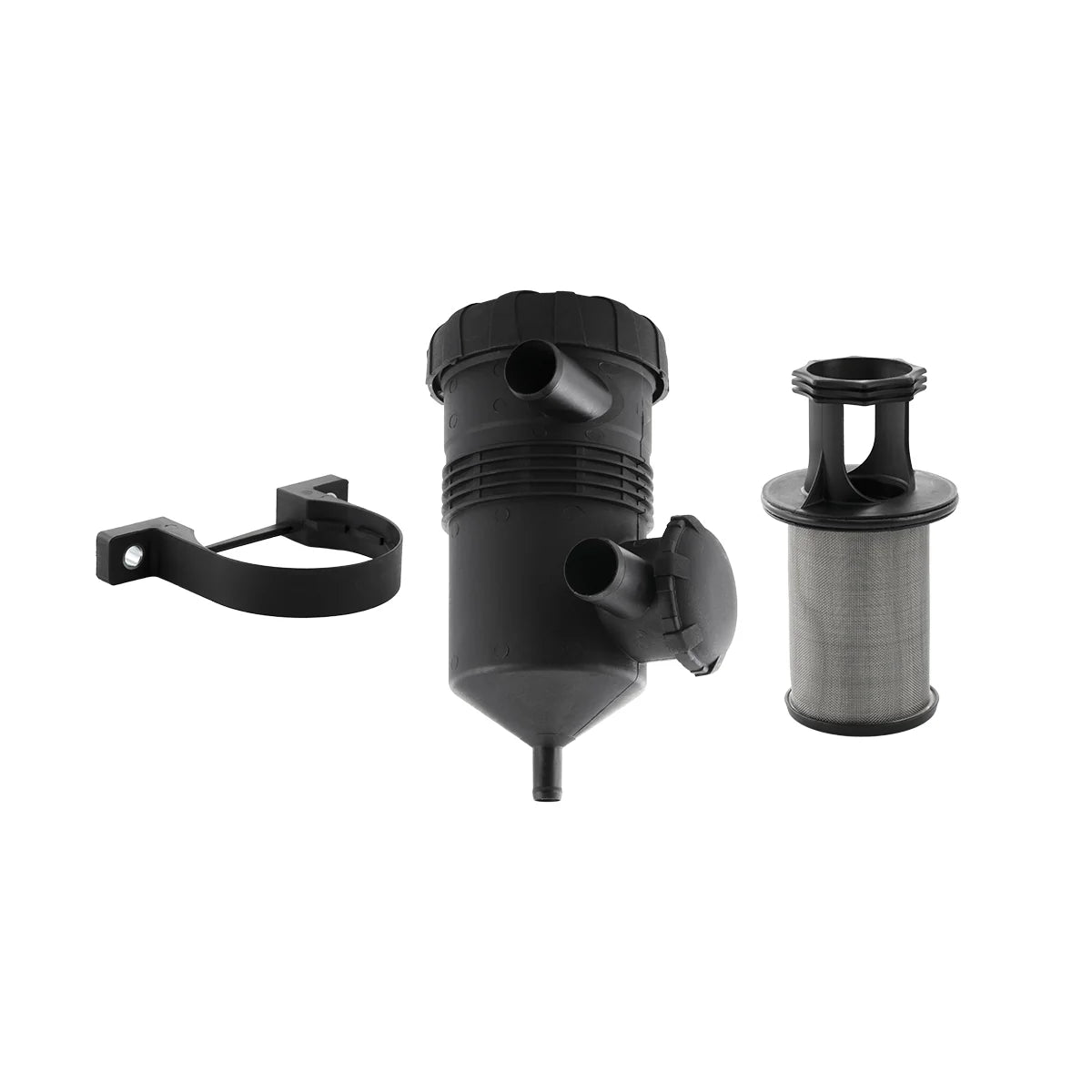 Crankcase Ventilation Oil/Water Separation Kit - 2020-2025 3.0L Duramax GMC LM2 LZ0