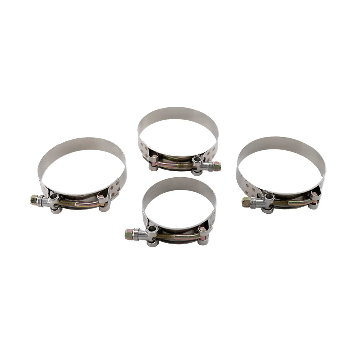 Hot Side Intercooler Charge Pipe Kit - 2004.5-2010 6.6L Duramax