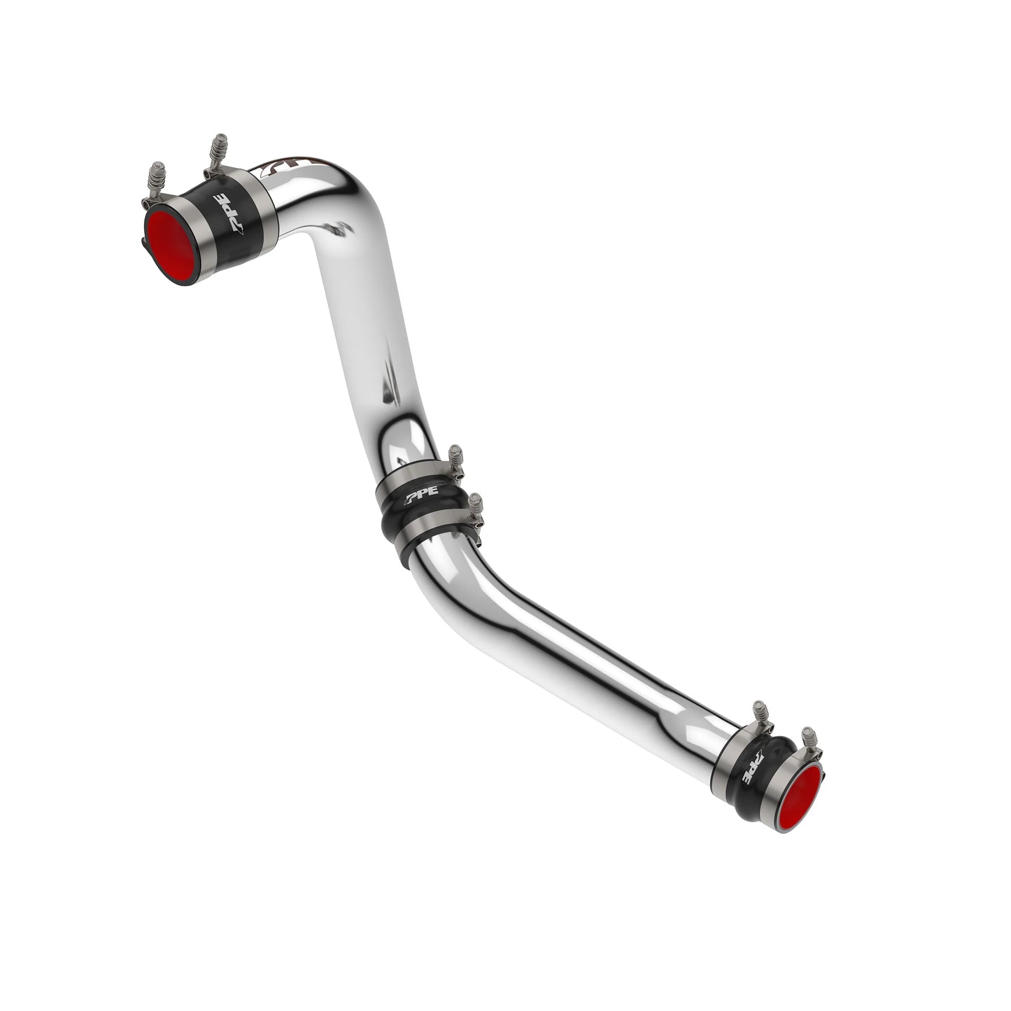 Hot and Cold Side Intercooler Charge Pipe Kit - 2017-2019 6.6L Duramax L5P