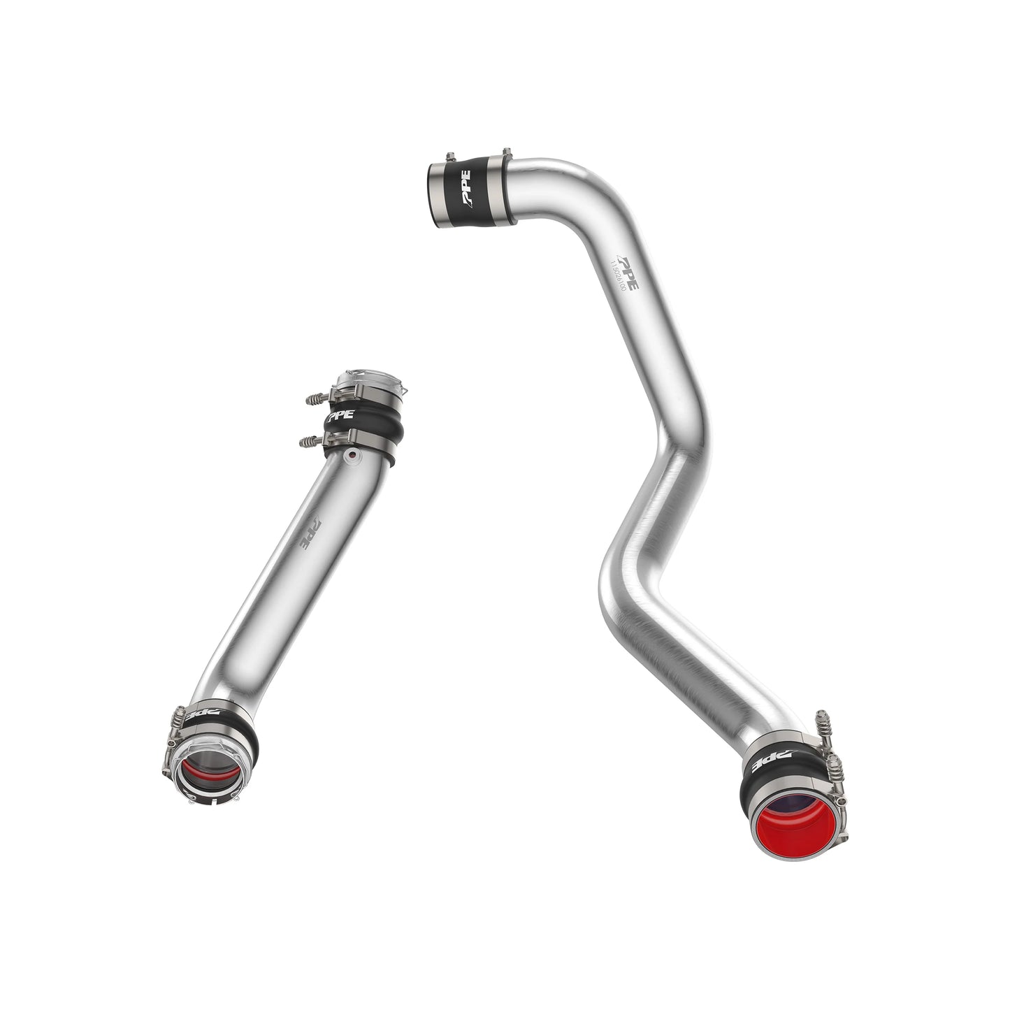 Hot and Cold Side Intercooler Charge Pipe Kit - 2020-2025 6.6L Duramax L5P