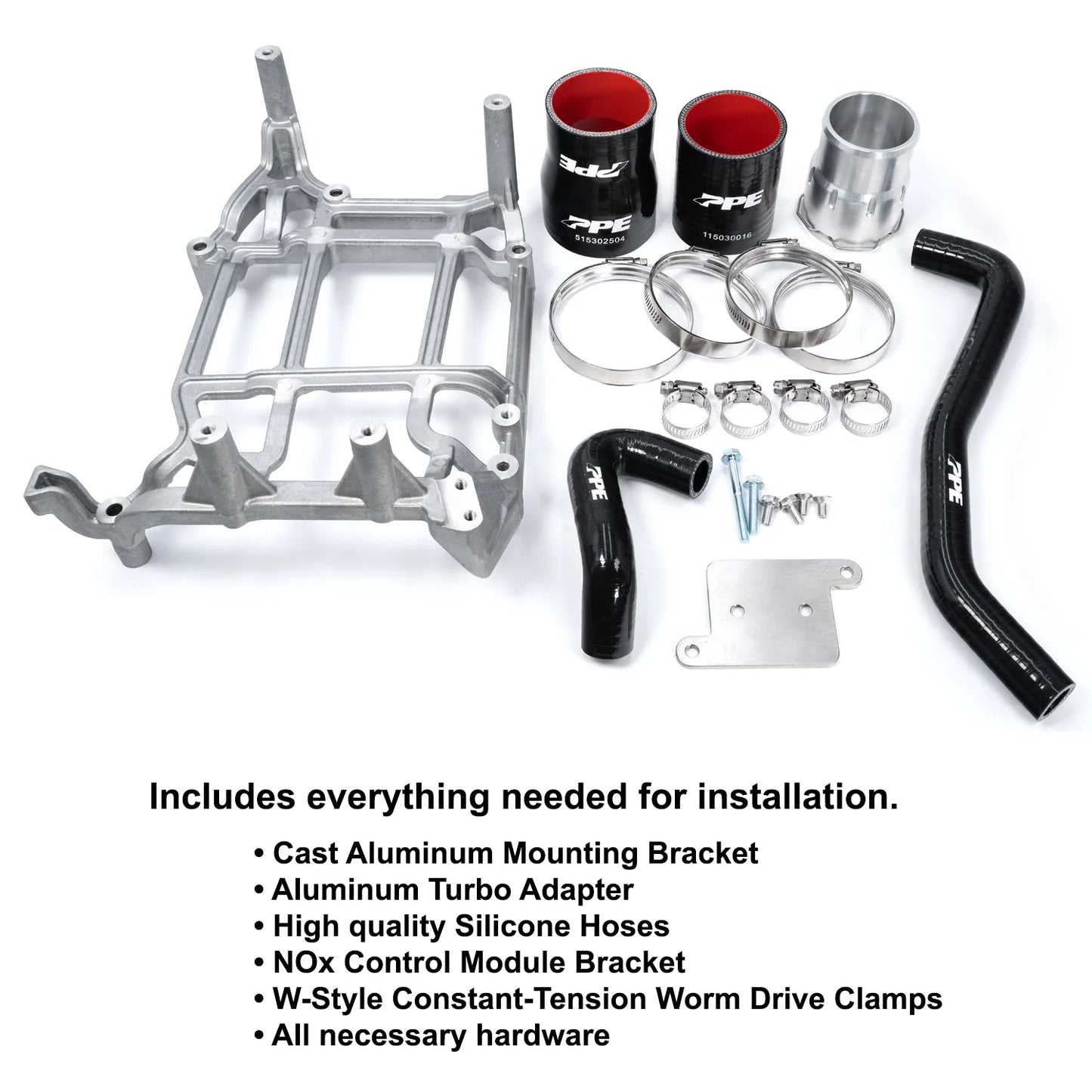 Air to Water Intercooler Kit - 2020-2025 3.0L Duramax LM2 LZ0