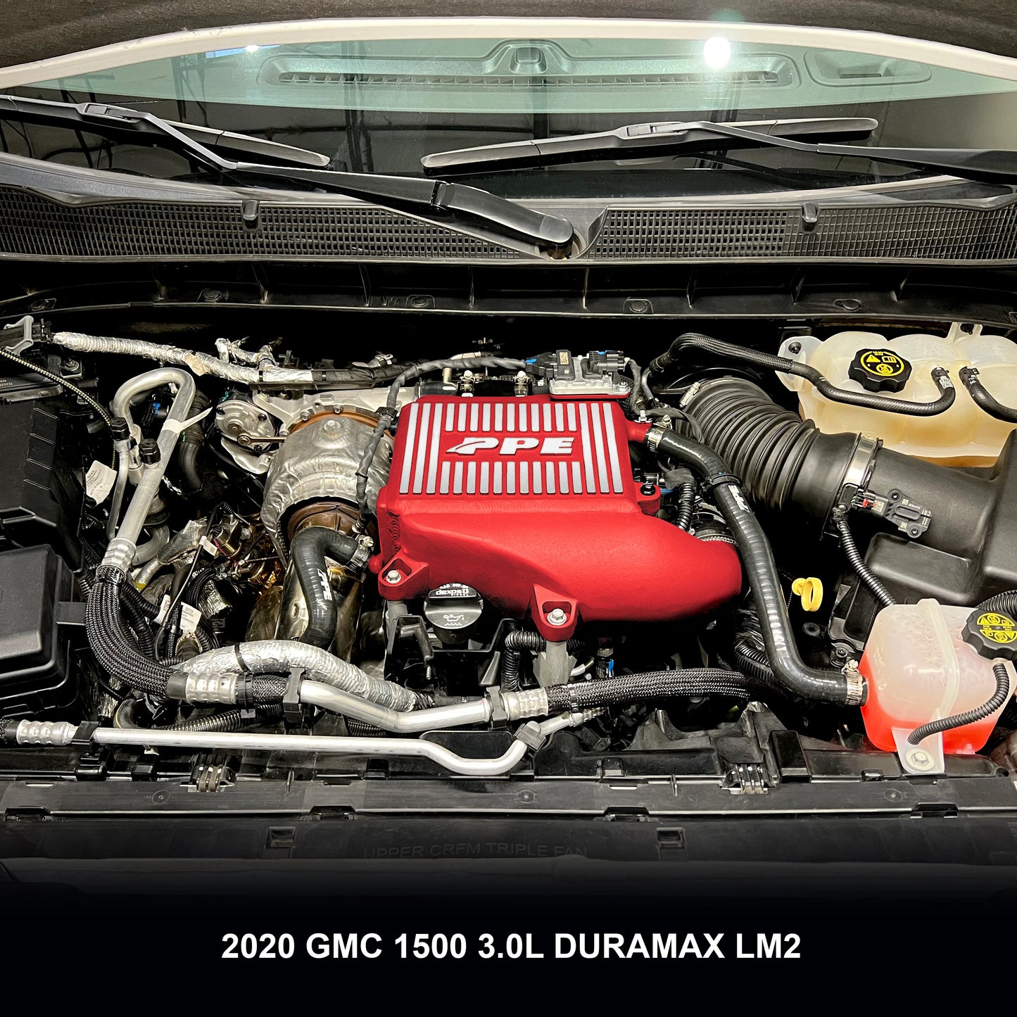 Air to Water Intercooler Kit - 2020-2025 3.0L Duramax LM2 LZ0