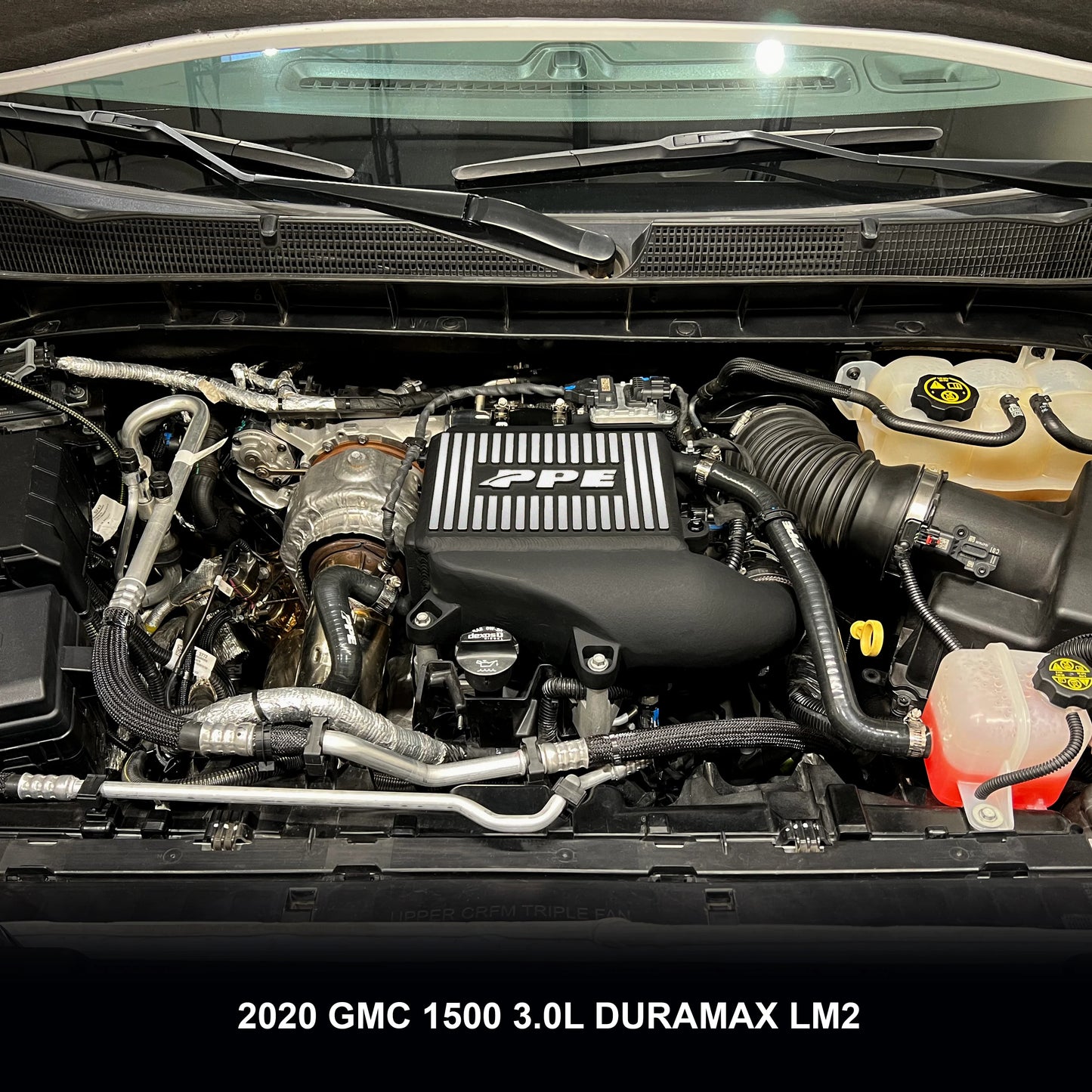 Air to Water Intercooler Kit - 2020-2025 3.0L Duramax LM2 LZ0