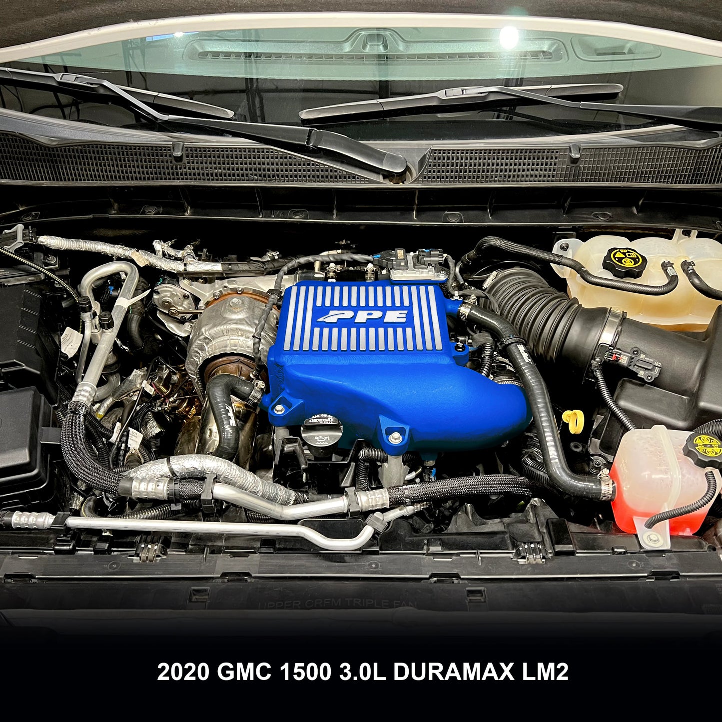 Air to Water Intercooler Kit - 2020-2025 3.0L Duramax LM2 LZ0