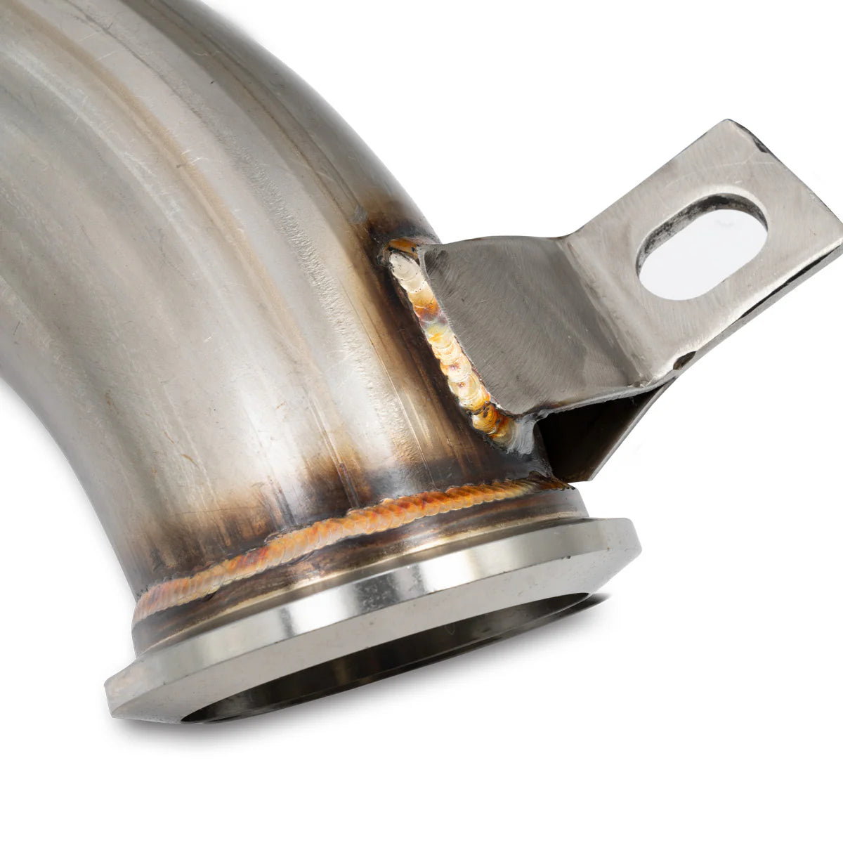 High Flow Down Pipe - 2011-2015 6.6L Duramax LML