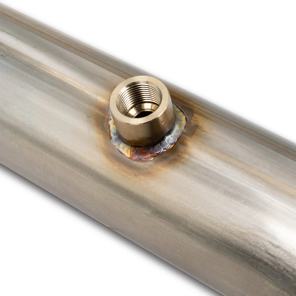 High Flow Down Pipe - 2011-2015 6.6L Duramax LML