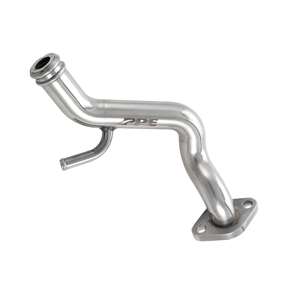 Coolant Bypass Tube - Water Pump to Thermostat Housing - 2001-2005 GM 6.6L Duramax
