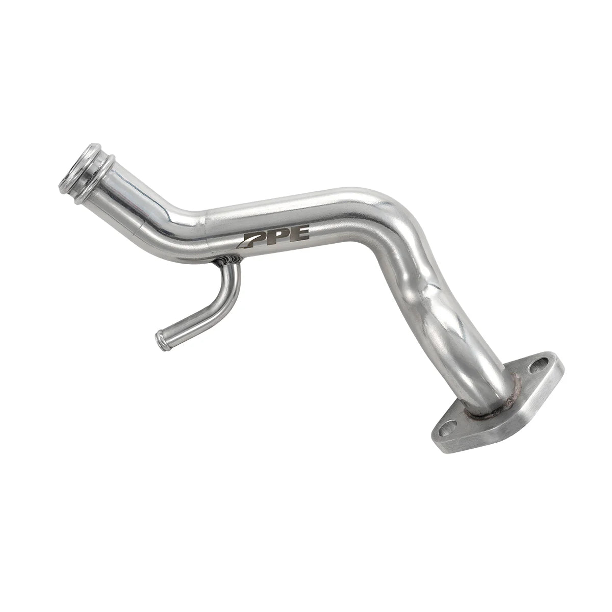 Coolant Bypass Tube - Water Pump to Thermostat Housing - 2001-2005 GM 6.6L Duramax