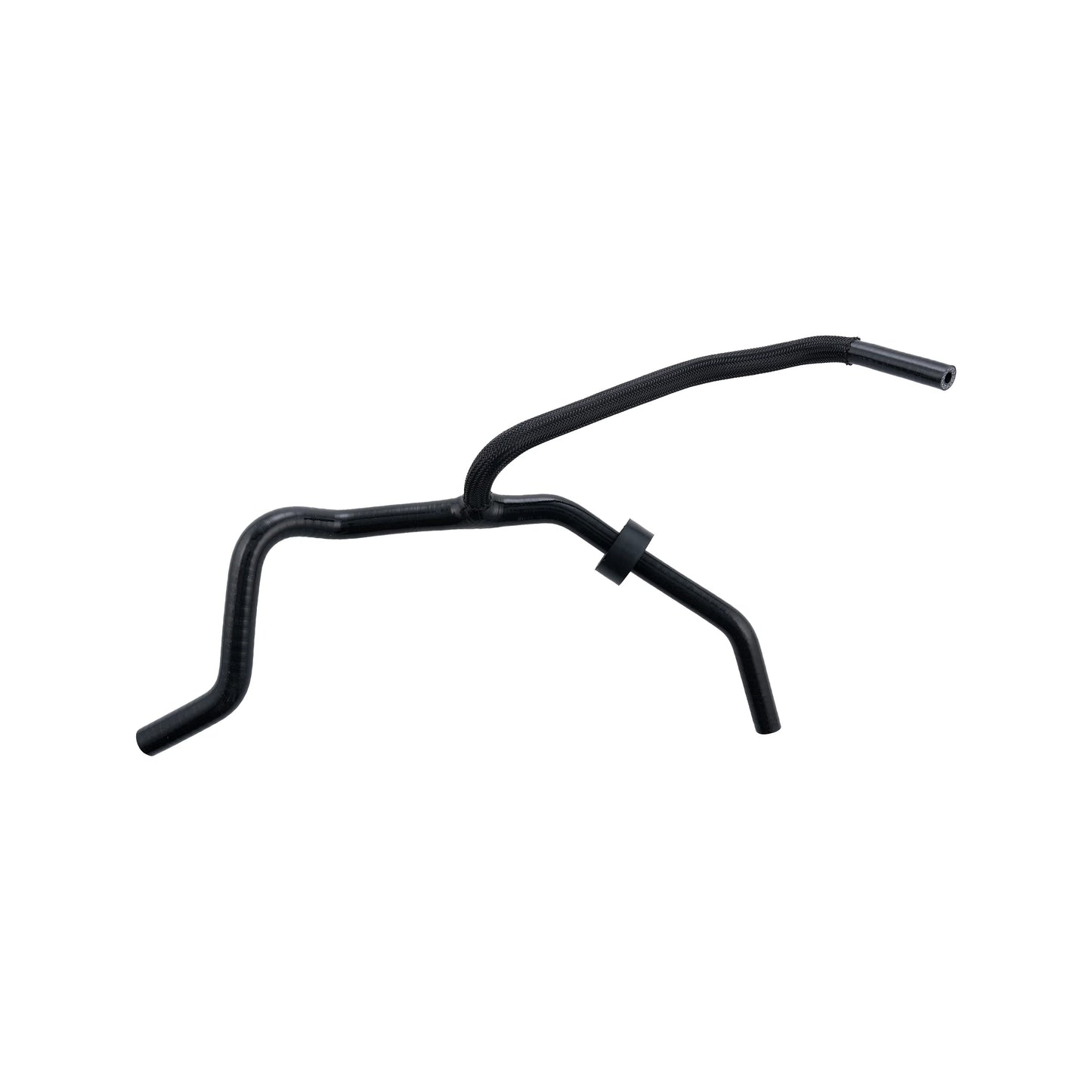 Radiator Surge Tank Three-Way Hose - 2015-2016 6.6L Duramax