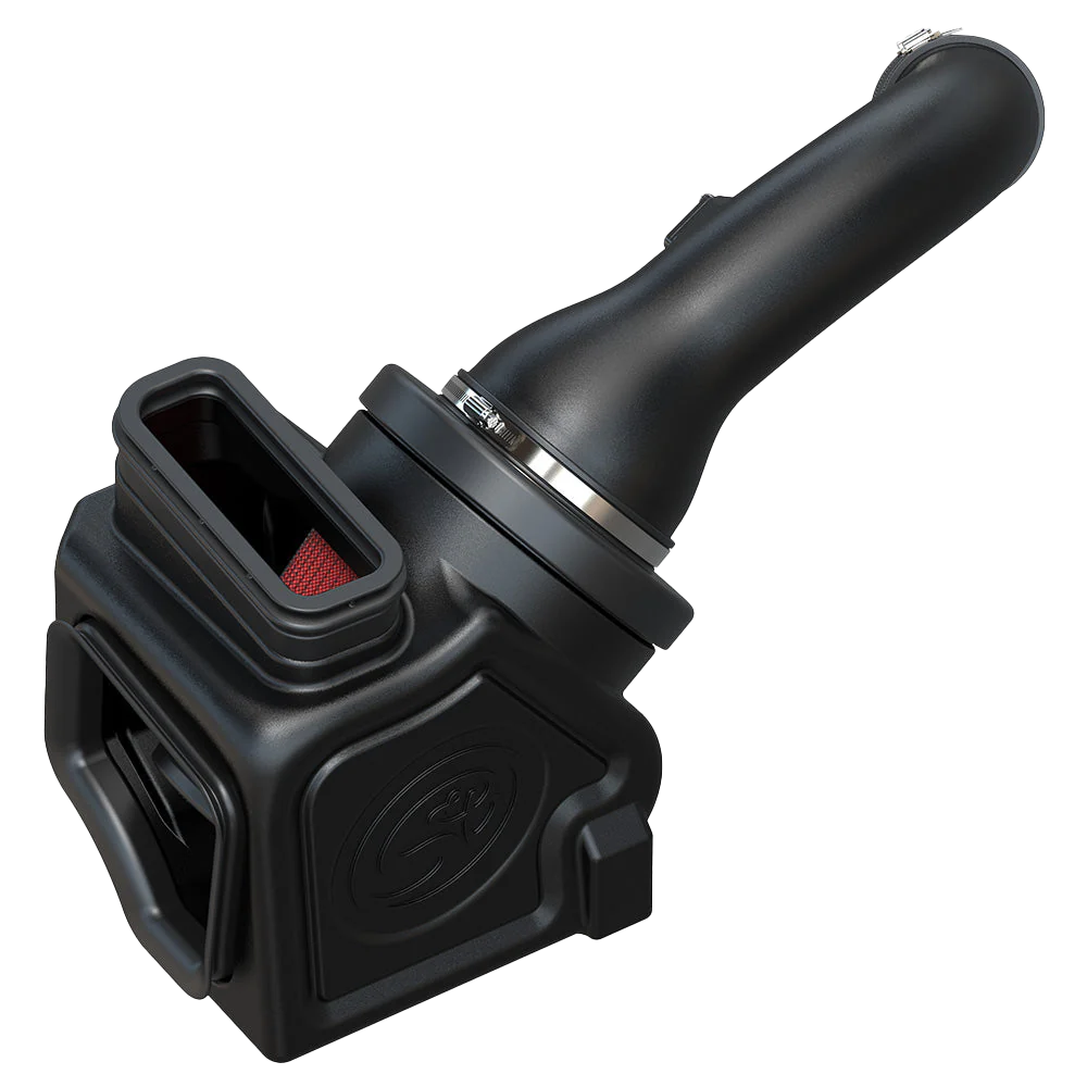 Cold Air Intake - 2017-2019 6.6L Duramax L5P
