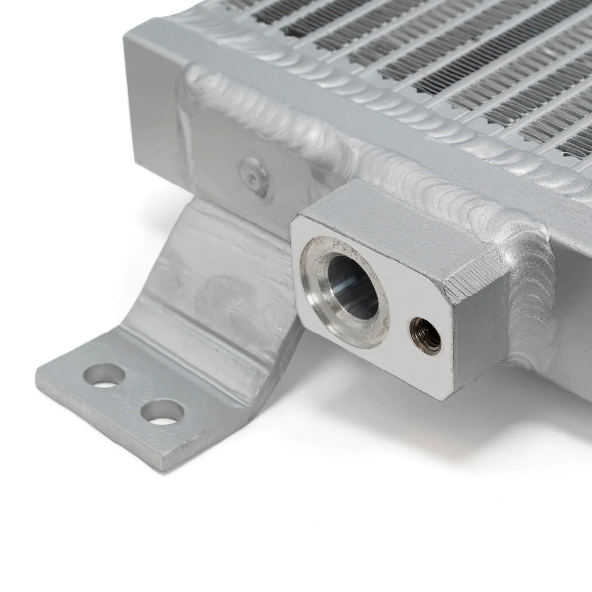Transmission Cooler Bar and Plate - L5P Duramax