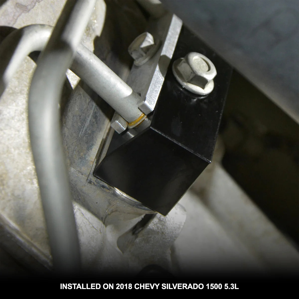 Transmission Fluid Thermal Bypass Valve - 2014-2018 GM 6L80