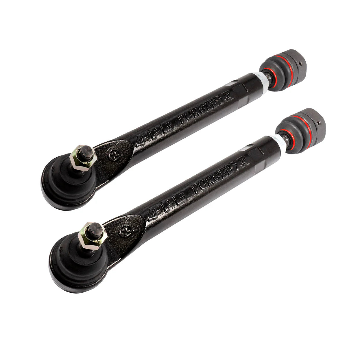 Forged XR Tie Rods - 2001-2010 6.6L Duramax LB7/LLY/LBZ/LMM