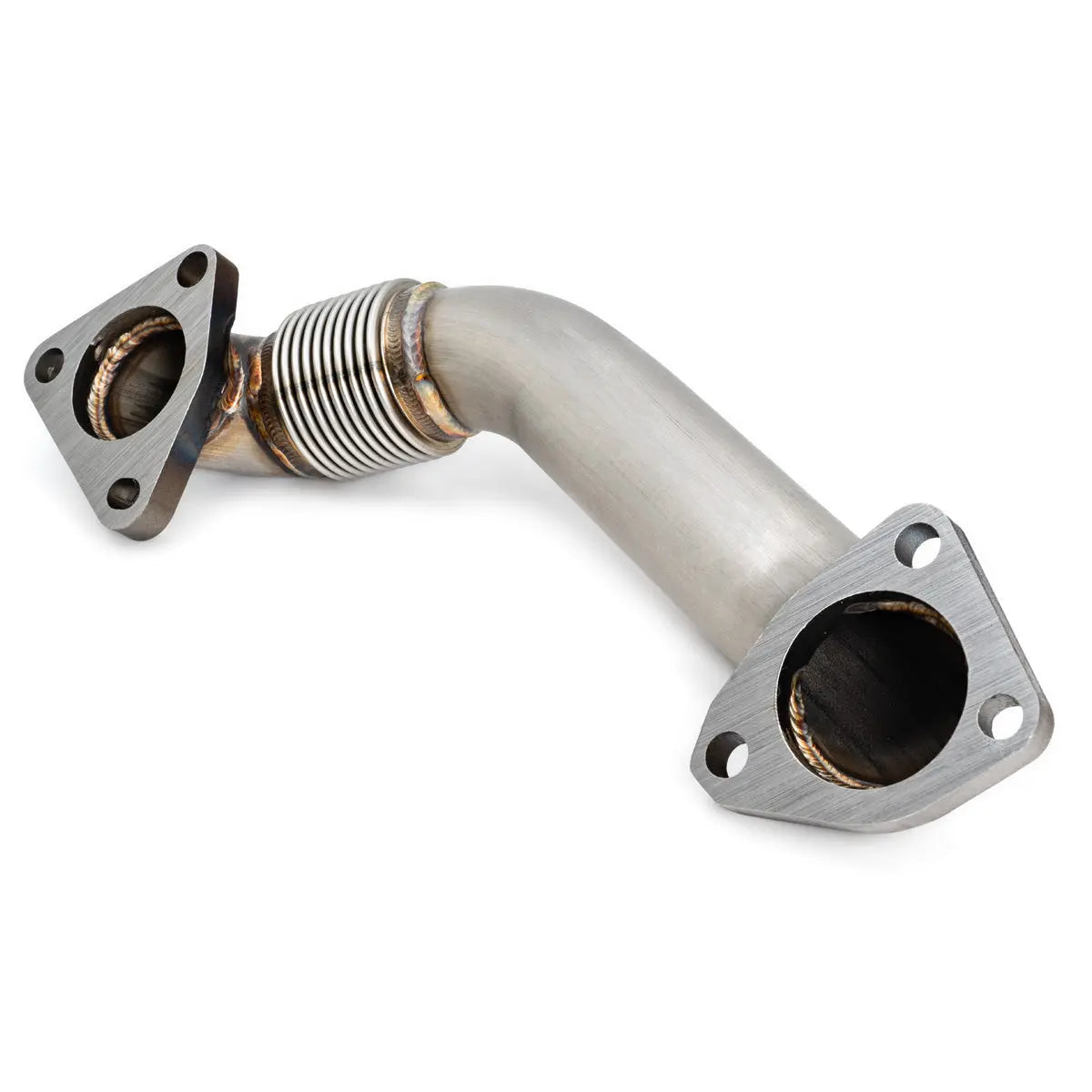 Replacement Up-Pipe (Pass Side) - 2001-2004 6.6L Duramax