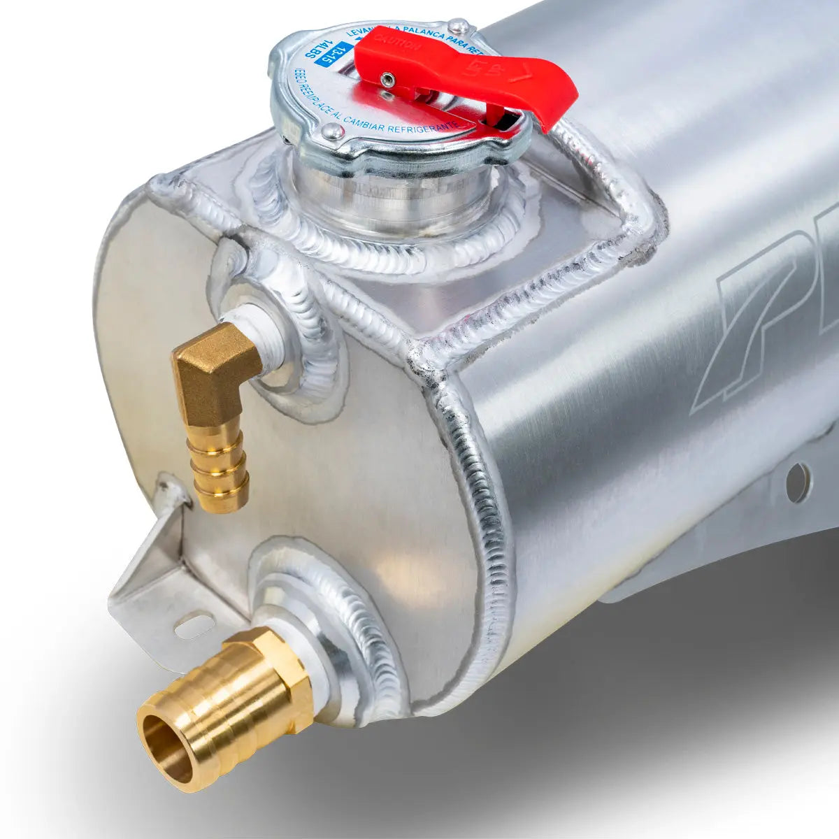Coolant Overflow Tank - 2001-2007 6.6L Duramax LB7/LLY/LBZ
