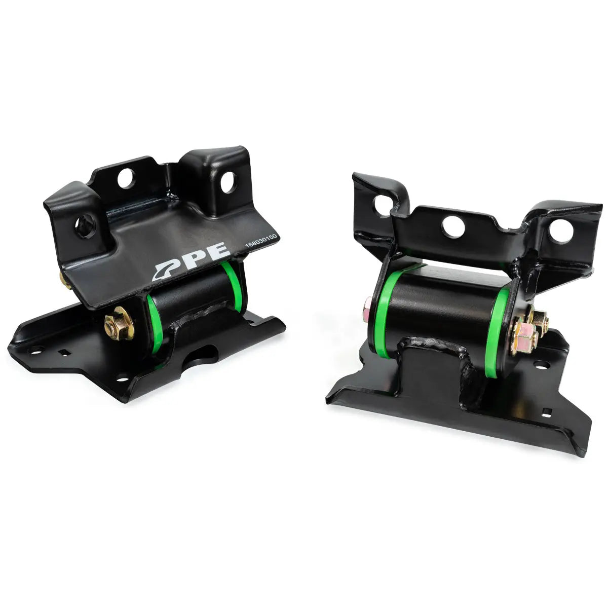 Engine Mount Kit - 2001-2010 6.6L Duramax