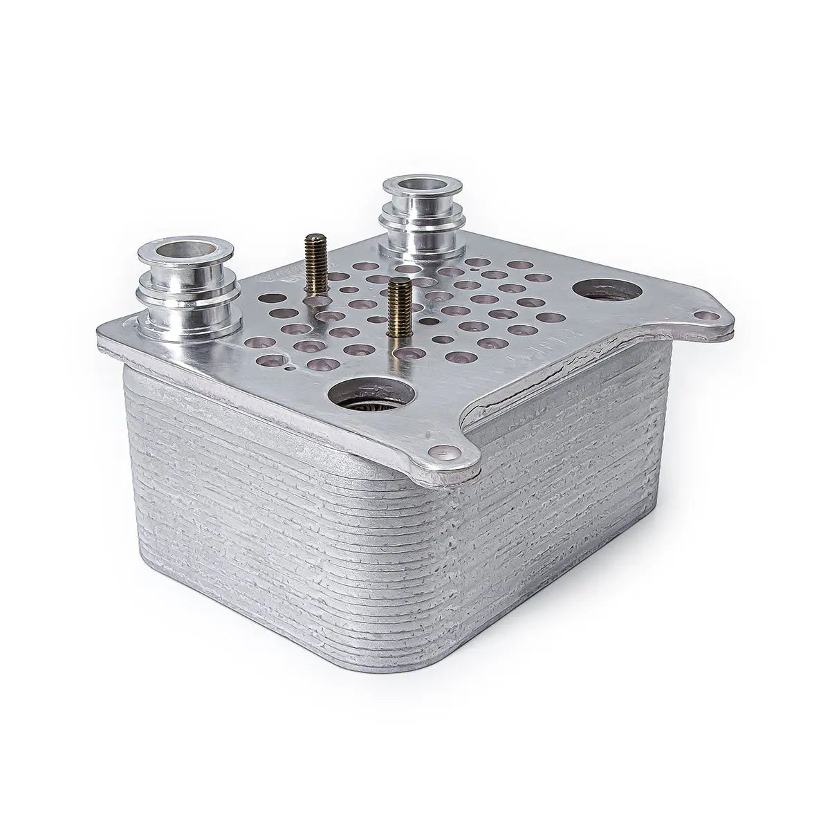 Heavy-duty Replacement Oil Cooler Only - 2003-2007 Ford 6.0L Powerstroke