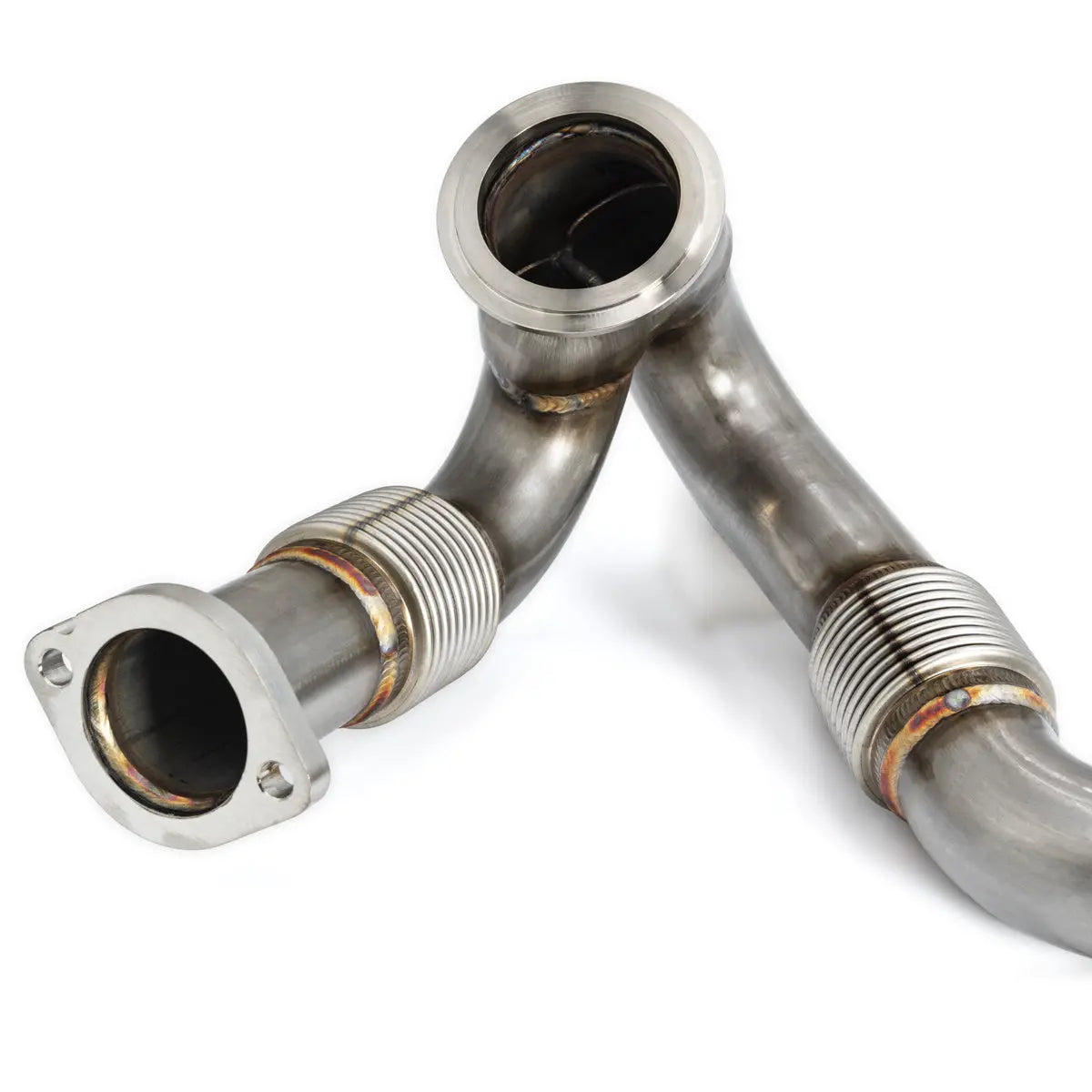 OEM Performance Up-Pipes - 2003-2007 Ford 6.0L Powerstroke