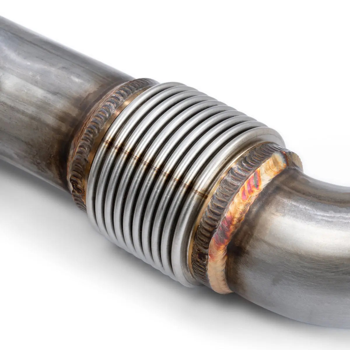OEM Performance Up-Pipes - 2003-2007 Ford 6.0L Powerstroke