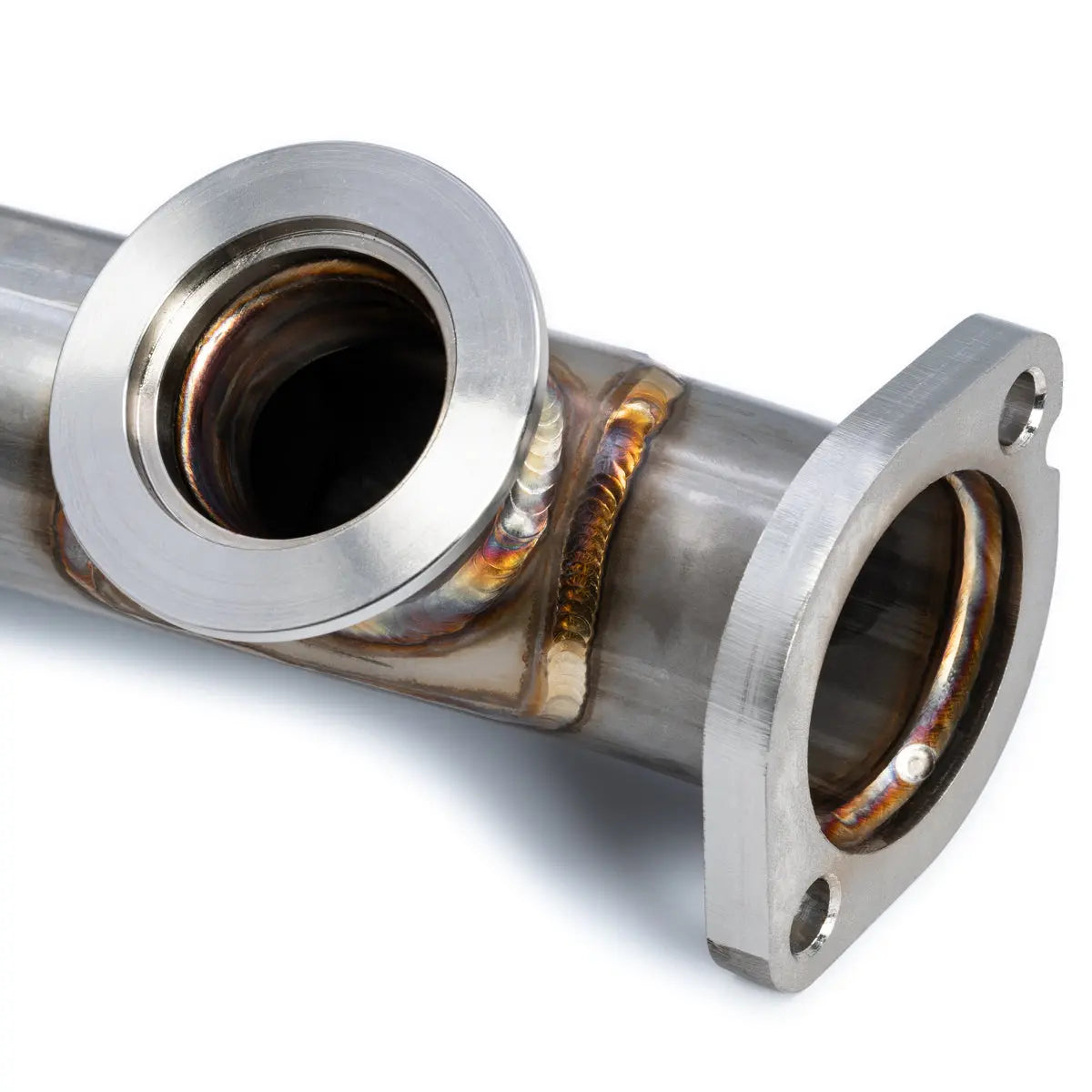 OEM Performance Up-Pipes - 2003-2007 Ford 6.0L Powerstroke