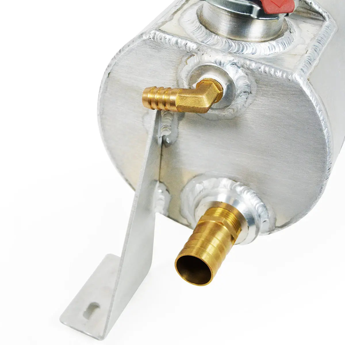 Coolant Overflow Tank - 2007.5-2010 6.6L Duramax LMM
