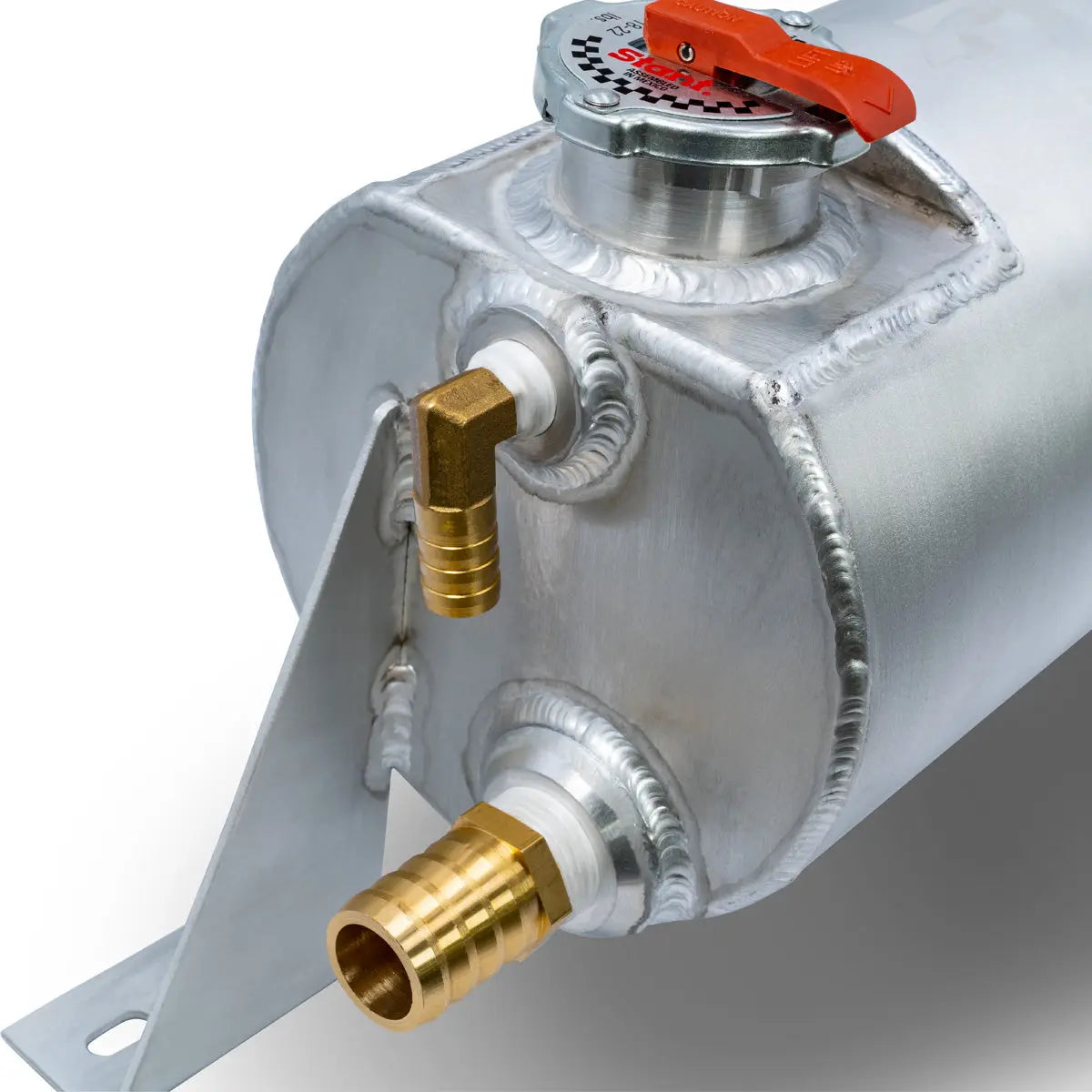 Coolant Overflow Tank - 2007.5-2010 6.6L Duramax LMM