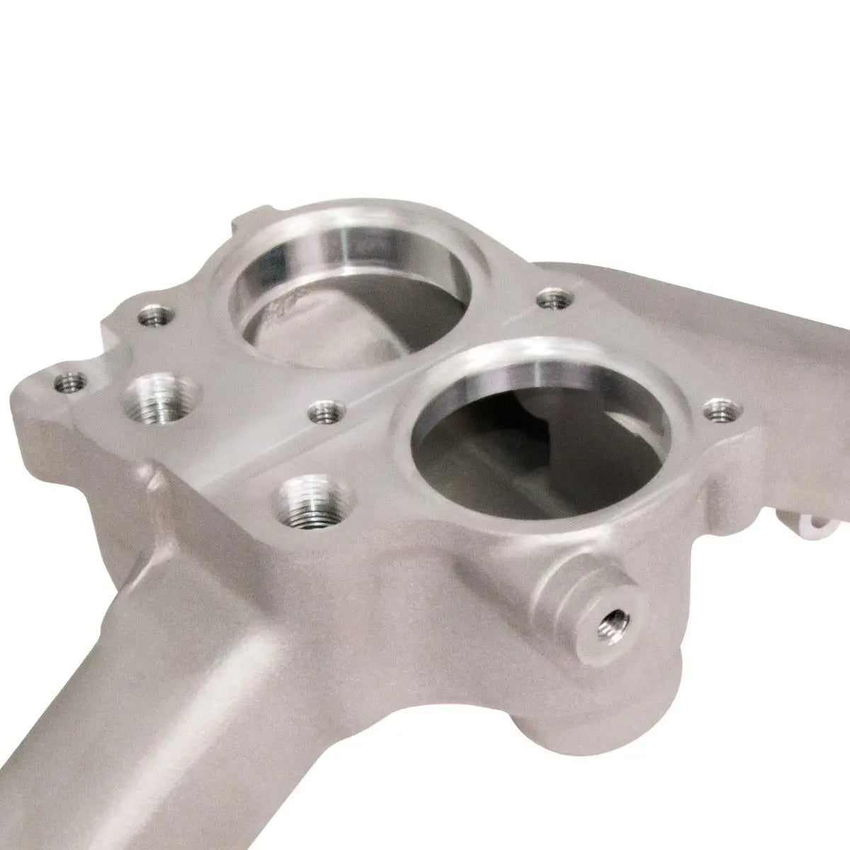 Engine Coolant Thermostat Housing - 2007.5-2010 6.6L Duramax