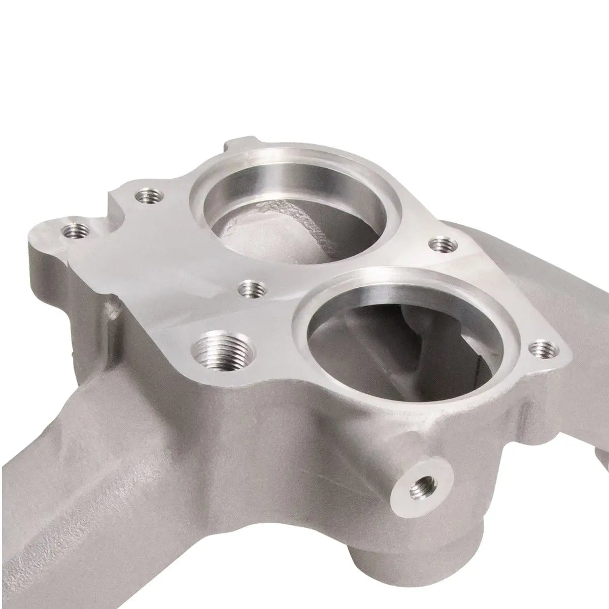 Engine Coolant Thermostat Housing - Single Sensor - 2007.5-2010 6.6L Duramax LMM