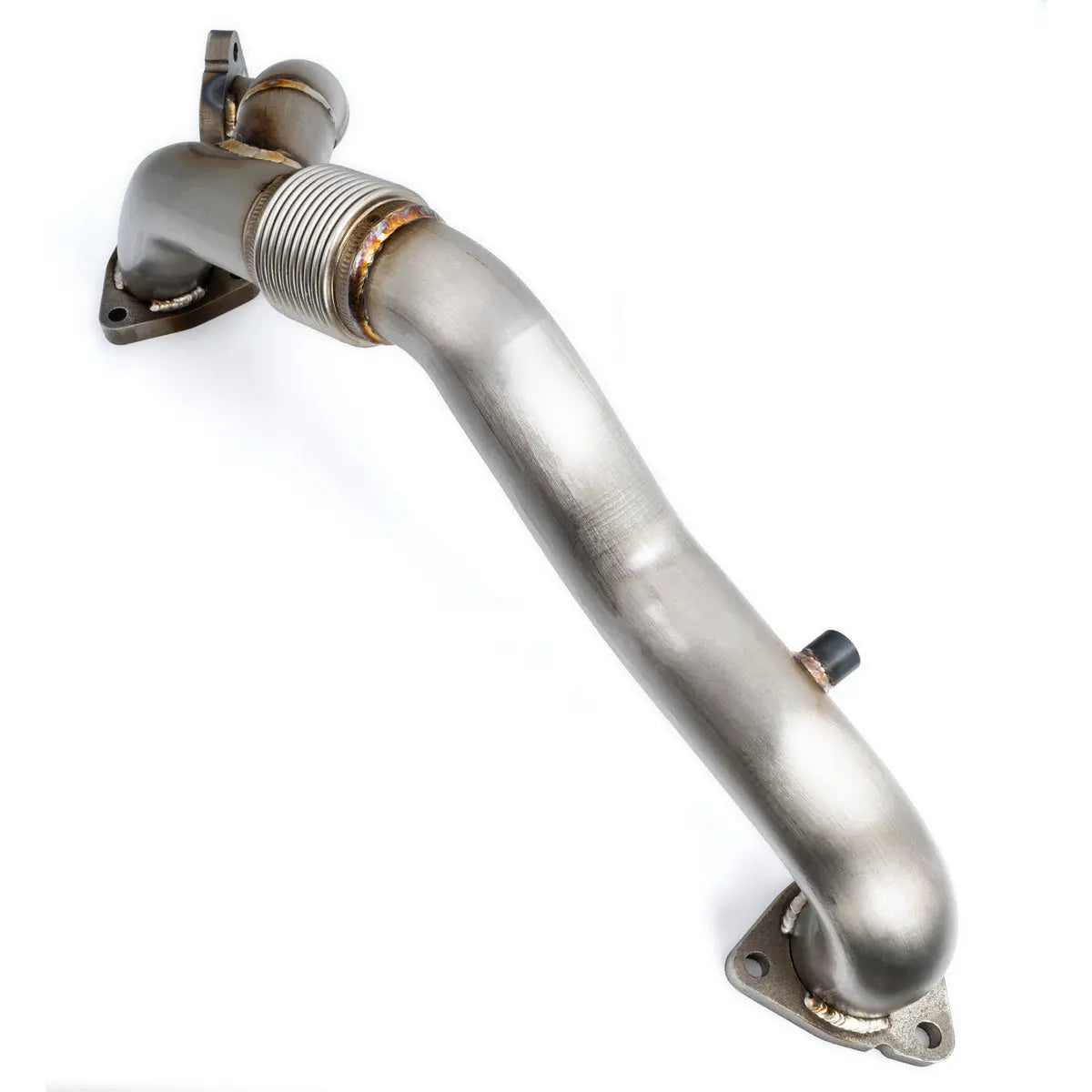 OEM Performance Up-Pipes - 2008-2010 Ford 6.4L Powerstroke