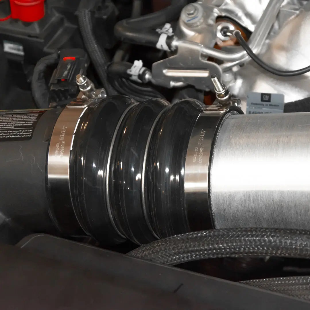 Turbo Inlet Upgrade Kit - 2017-2019 6.6L Duramax 2017-2019 L5P