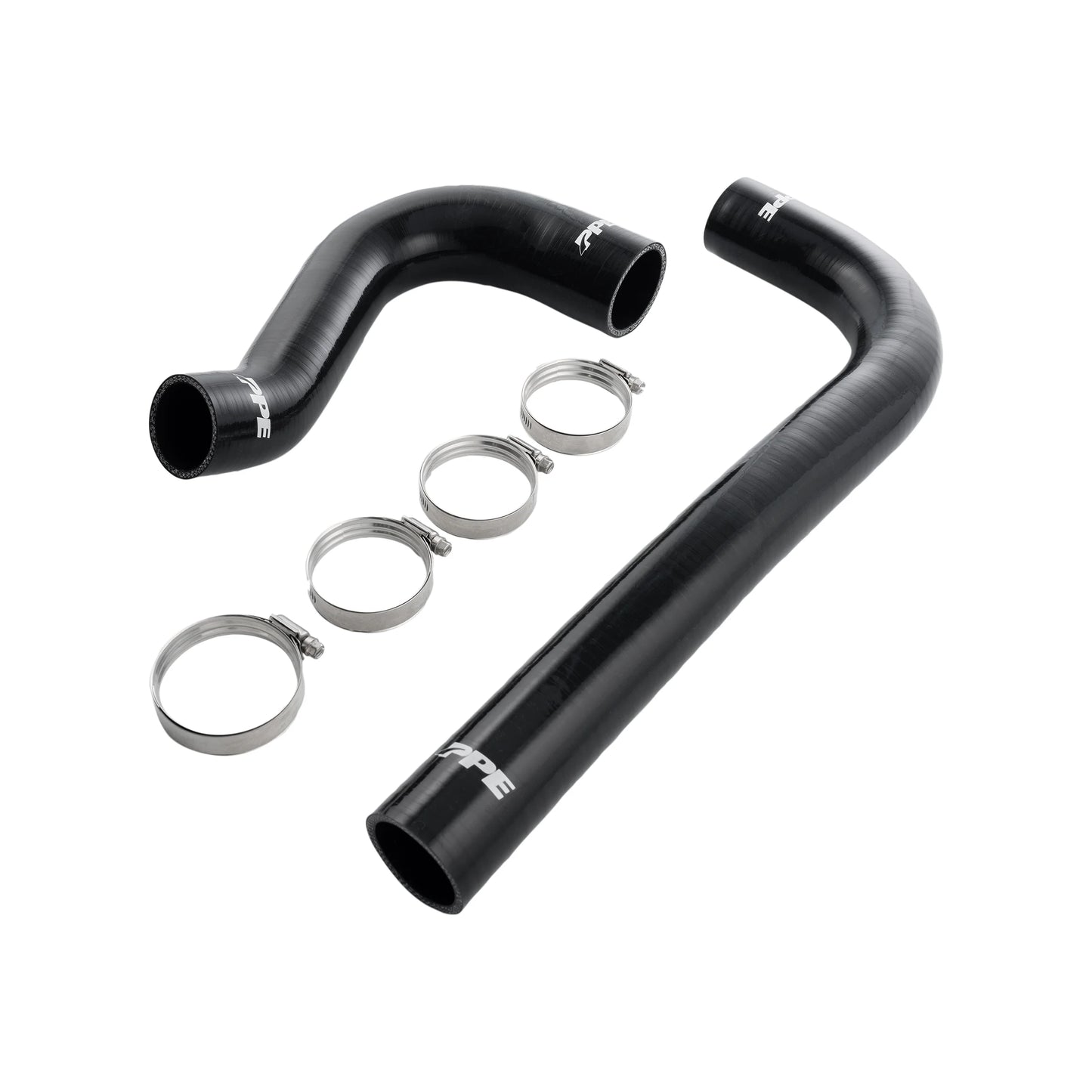 Upper and Lower Coolant Hose Kit - 2010-2012 RAM 2500/3500 6.7L Cummins