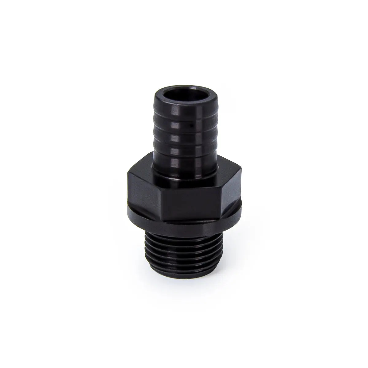 Coolant Fitting 1/2" barb to M18-1.25